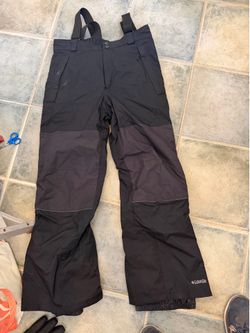 Columbia Snow Pants (Large)