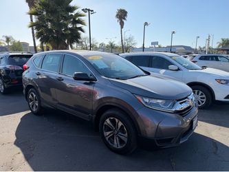 2019 Honda Cr-v