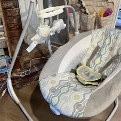Ingenuity Baby Swing