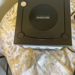GameCube Black 