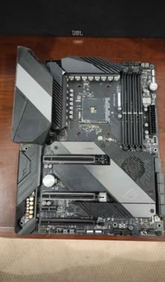 Motherboard X570 ROG Crosshair VIII