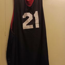 !! Jersey Shirt  Reversible #21