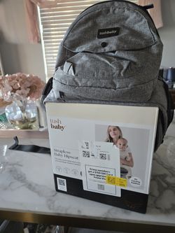 TushBaby Carrier - Used Twice