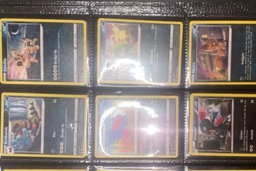 Pokémon collection