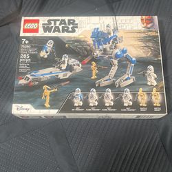 Lego 501st Battle Pack 2020 Sealed 