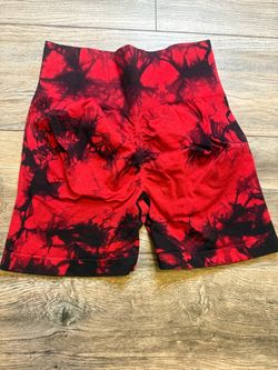 Brand new Scrunch shorts Small