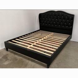Queen Size Bed Frame New
