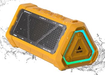 LOVE P3 Outdoor Bluetooth Speaker, 40W Output Power Bluetooth 5.3 Speaker ,Stereo Sound IPX7
