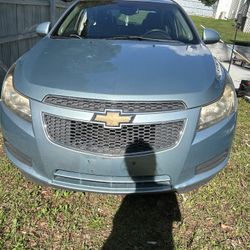 2011 Chevrolet Cruze
