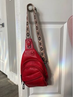 endaycon crossbody bag