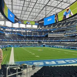 Washington Commanders vs LA Chargers - 1 Ticket
