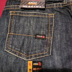 Authentic FR Pant 42x30 And Lapco 42x32
