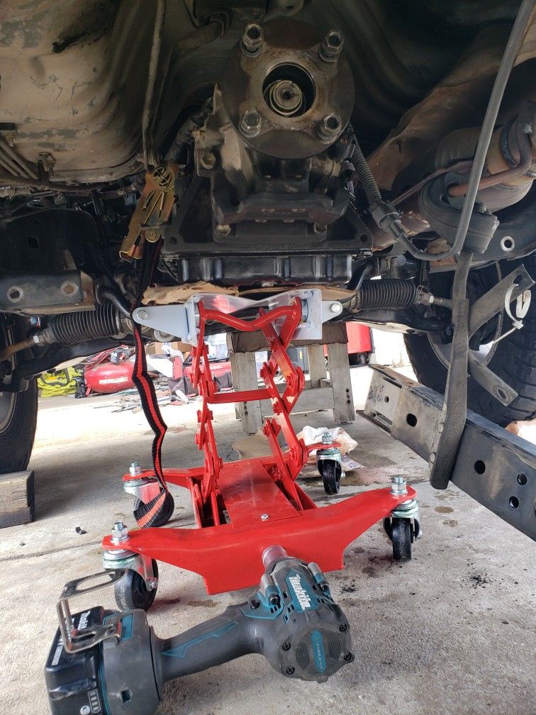 Transmission Jack Tool for Sale in Montclair, CA - OfferUp