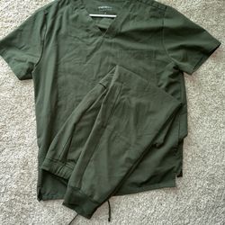 Mandala men’s Scrubs