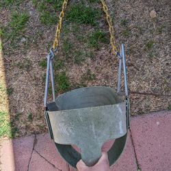 Infant Outdoor Swing