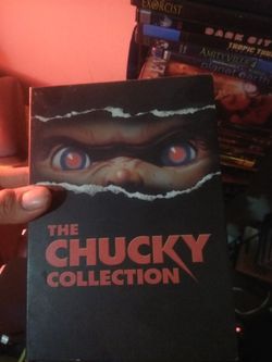 Most from 80s horror collection.