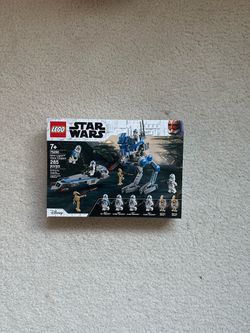 LEGO Star Wars 501st Legion Clone Troopers 75280