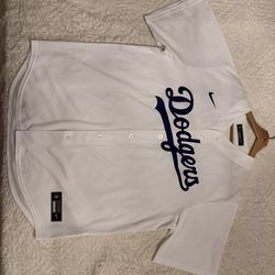 Nike Dodgers Yamamoto jersey