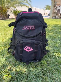 ABD Softball BackPack