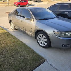 2008 Lincoln MKZ