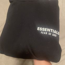 Essentials hoodie