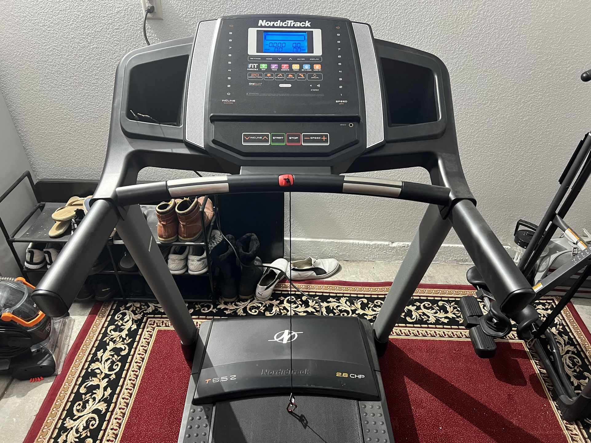 NordicTrack Treadmill 