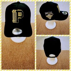 PITTSBURGH PIRATES MLB BASEBALL ⚾️ SNAPBACK HAT. 