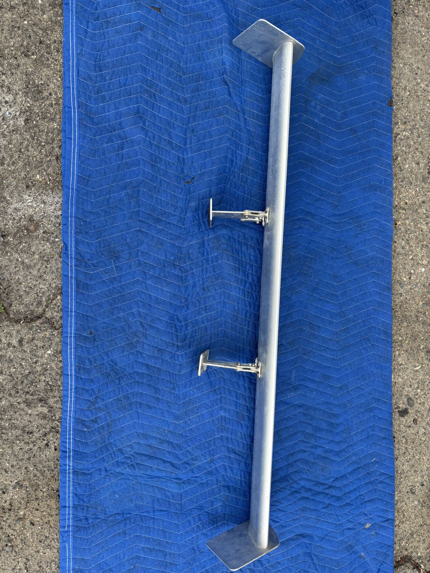 Rear Wing