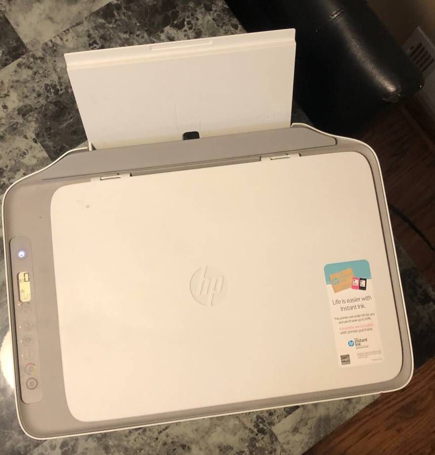 HP Deskjet 2725 (needs Ink Cartridges)