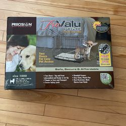 Dog Crate For Small Dogs (BRAND NEW)