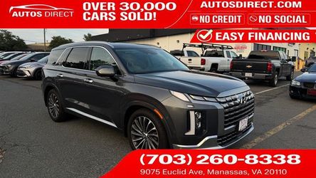 2023 Hyundai Palisade
