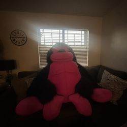Giant Gorilla stuffed animal