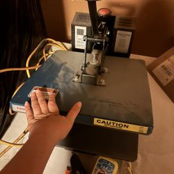 Heat Press