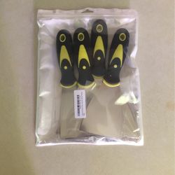 Putty Knife Set 
