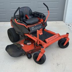 Bad Boy Mower 48”