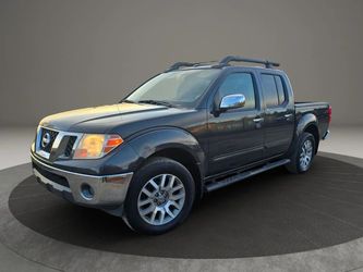 2010 Nissan Frontier Crew Cab