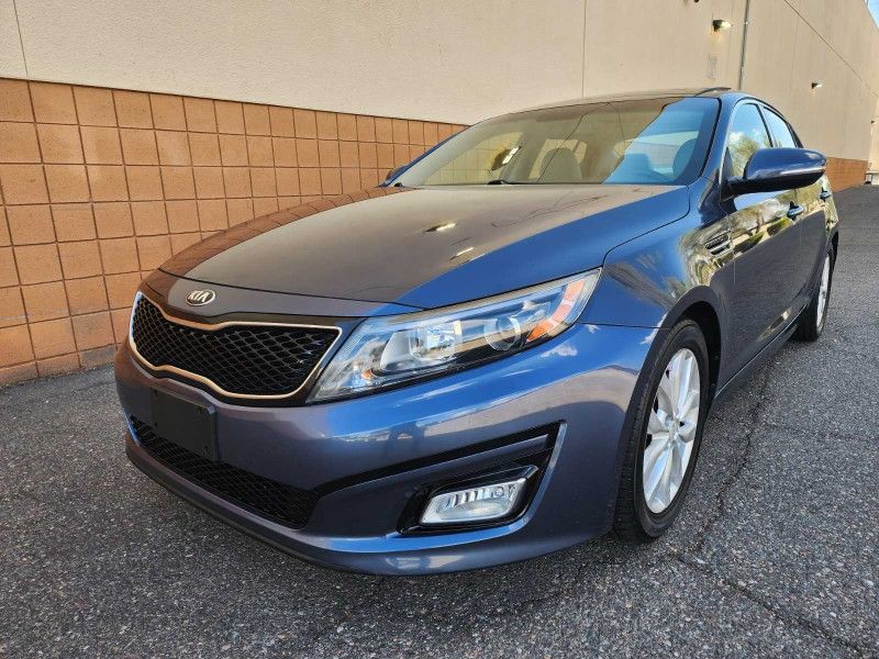 2015 KIA Optima