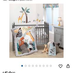 Crib Bedding Set