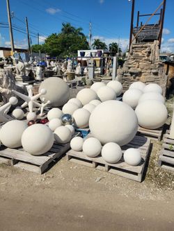 Concrete Sphere