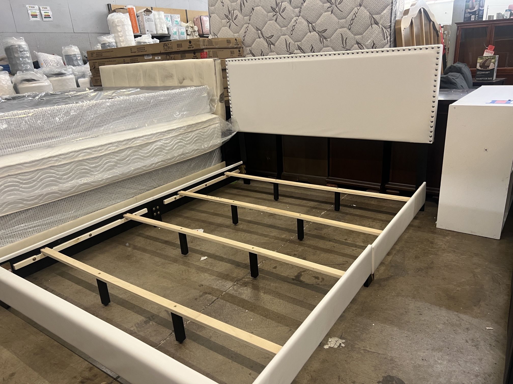 Queen Bed Frame 