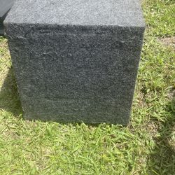 Sub Roofer Speaker