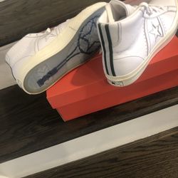 Brand New Chuck Taylors $115  Size 9.5