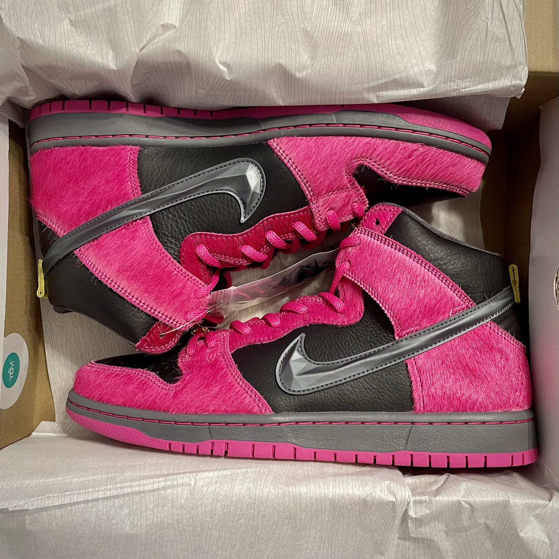 Nike Dunk SB High Run The Jewels