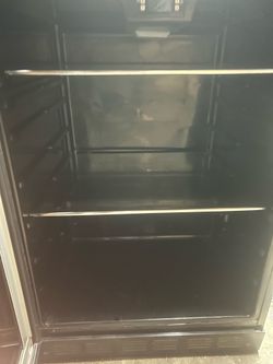 Outside mini fridge