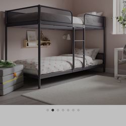 IKEA Bunk Bed With Mattress 