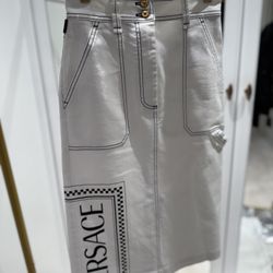 VERSACE SKIRT