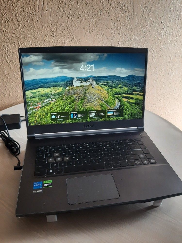 Msi Gaming Laptop