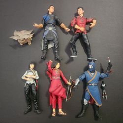 Marvel Legends Shang Chi