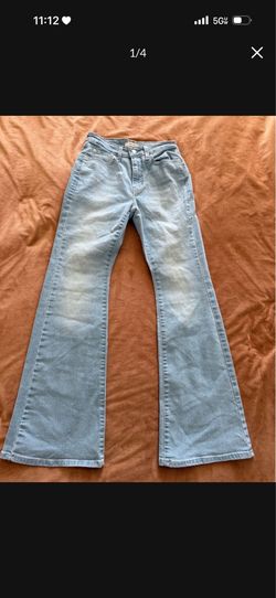 Levi’s Junior jeans 26x30