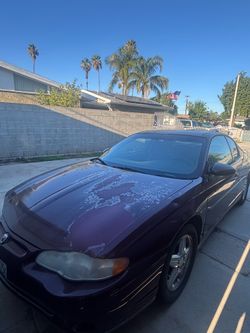 2003 Chevrolet MonteCarlo